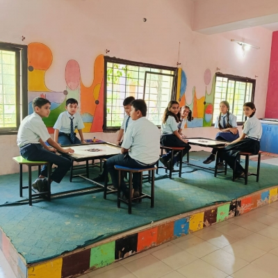 Indoor Games